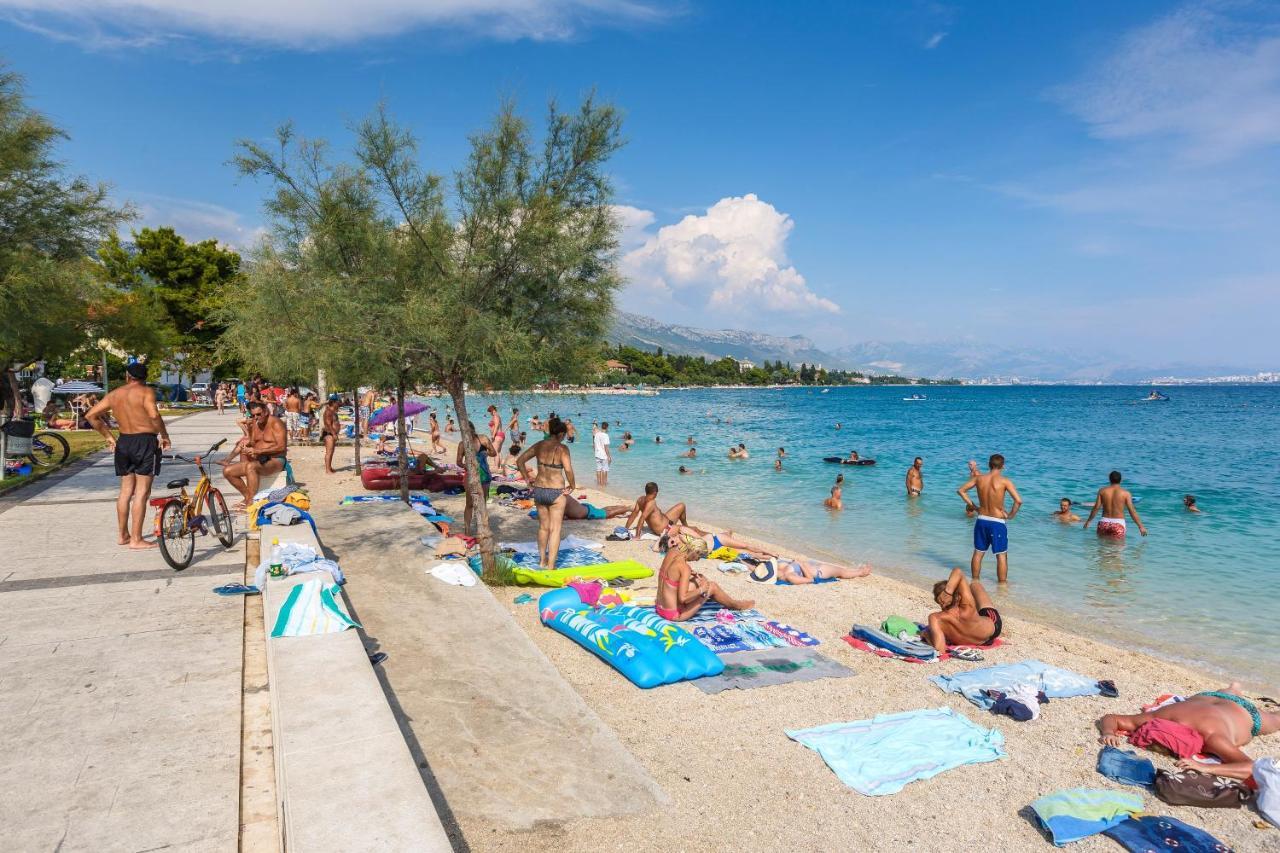 Apartments By The Sea Kastel Stari, Kastela - 15894 Luaran gambar