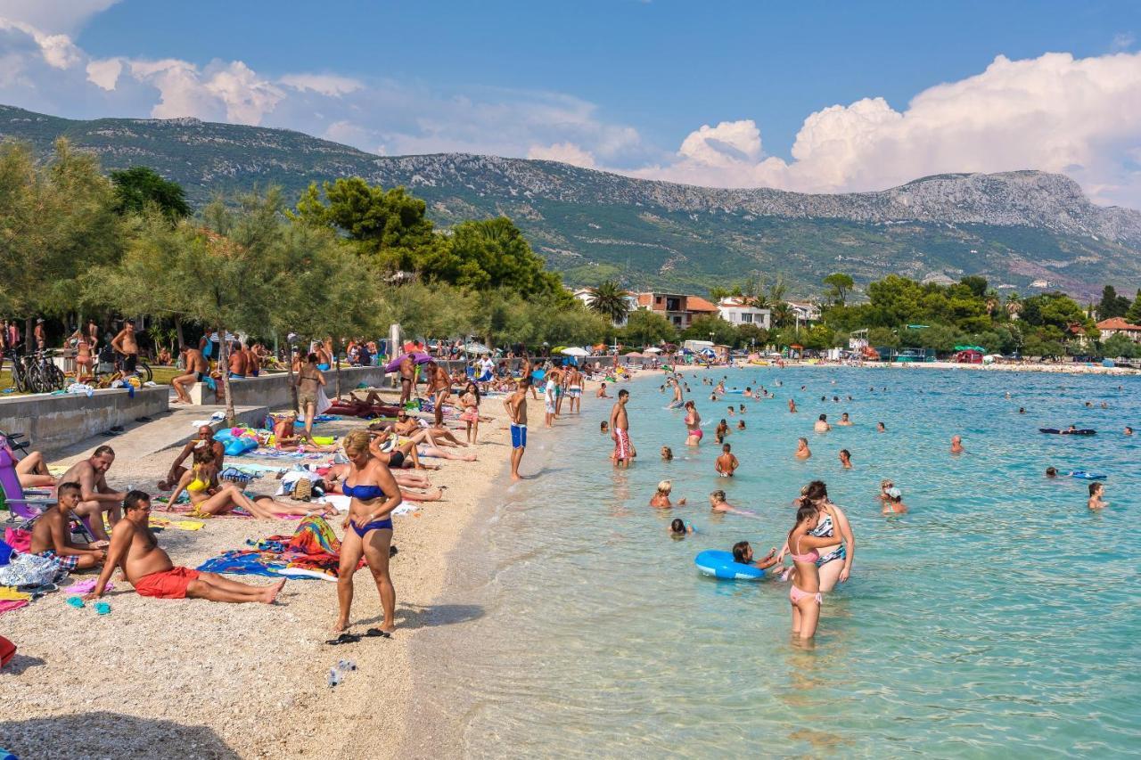 Apartments By The Sea Kastel Stari, Kastela - 15894 Luaran gambar