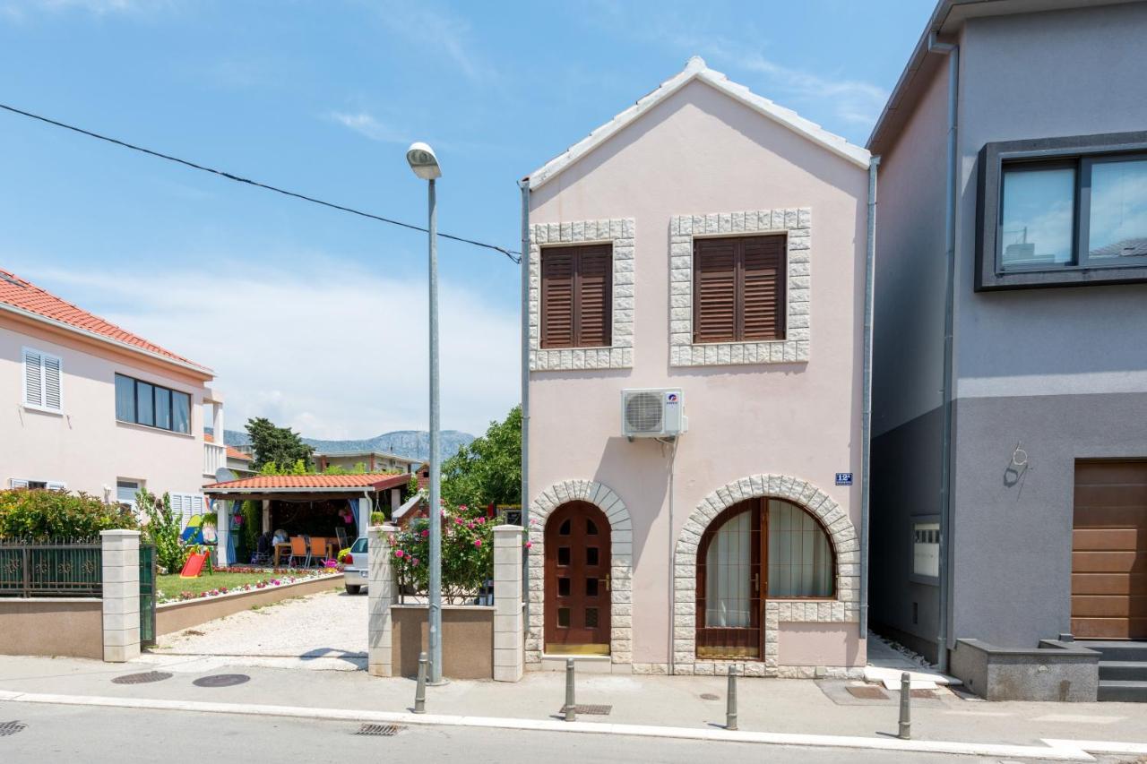 Apartments By The Sea Kastel Stari, Kastela - 15894 Luaran gambar